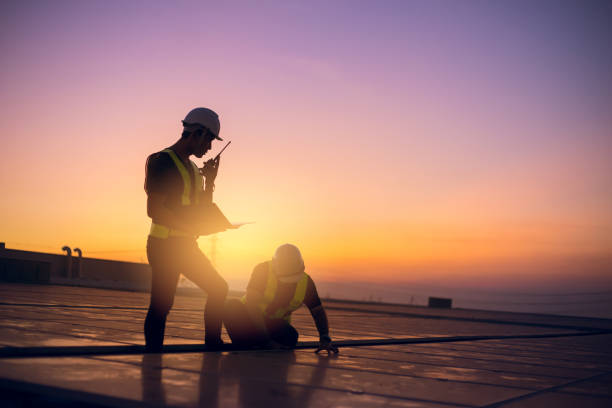 Best Commercial Roofing Services  in North East, MD